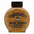Original Stone Ground Mustard 10 oz